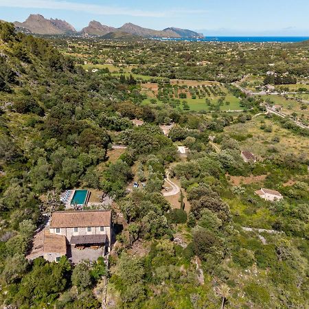 Villa Muscarolas By Home Villas 360 Pollenca Bagian luar foto