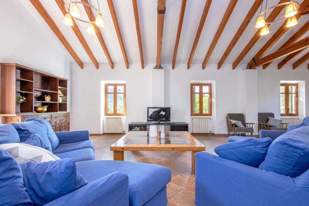 Villa Muscarolas By Home Villas 360 Pollenca Bagian luar foto