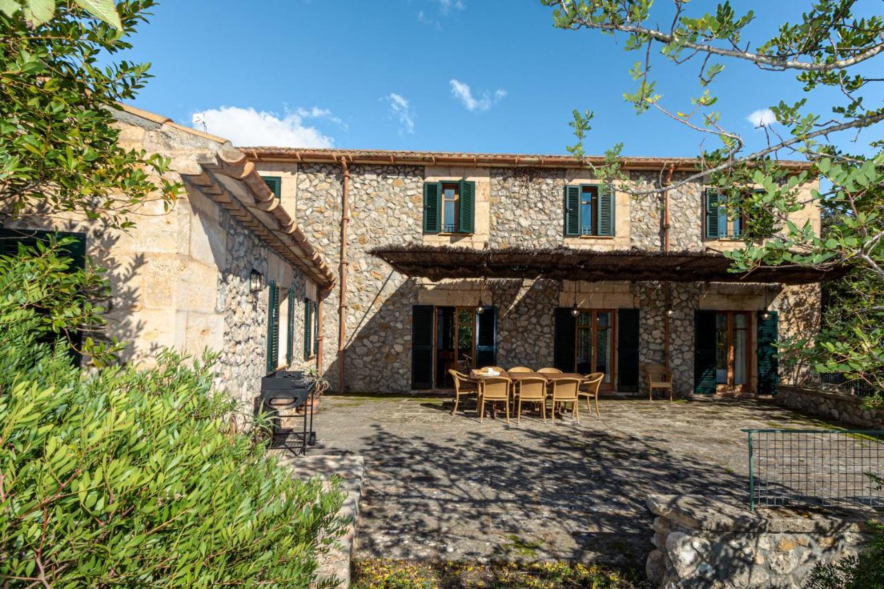 Villa Muscarolas By Home Villas 360 Pollenca Bagian luar foto