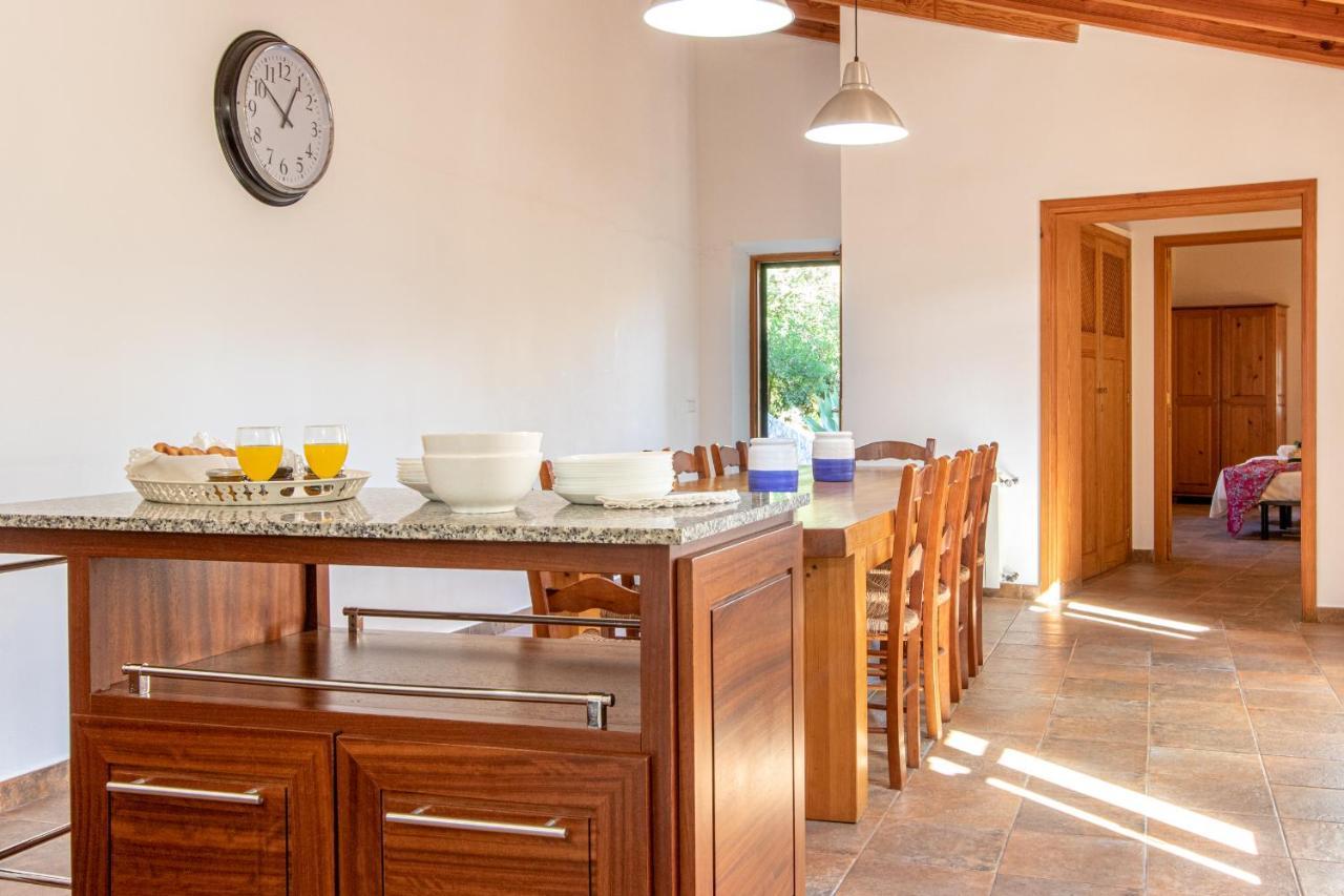 Villa Muscarolas By Home Villas 360 Pollenca Bagian luar foto