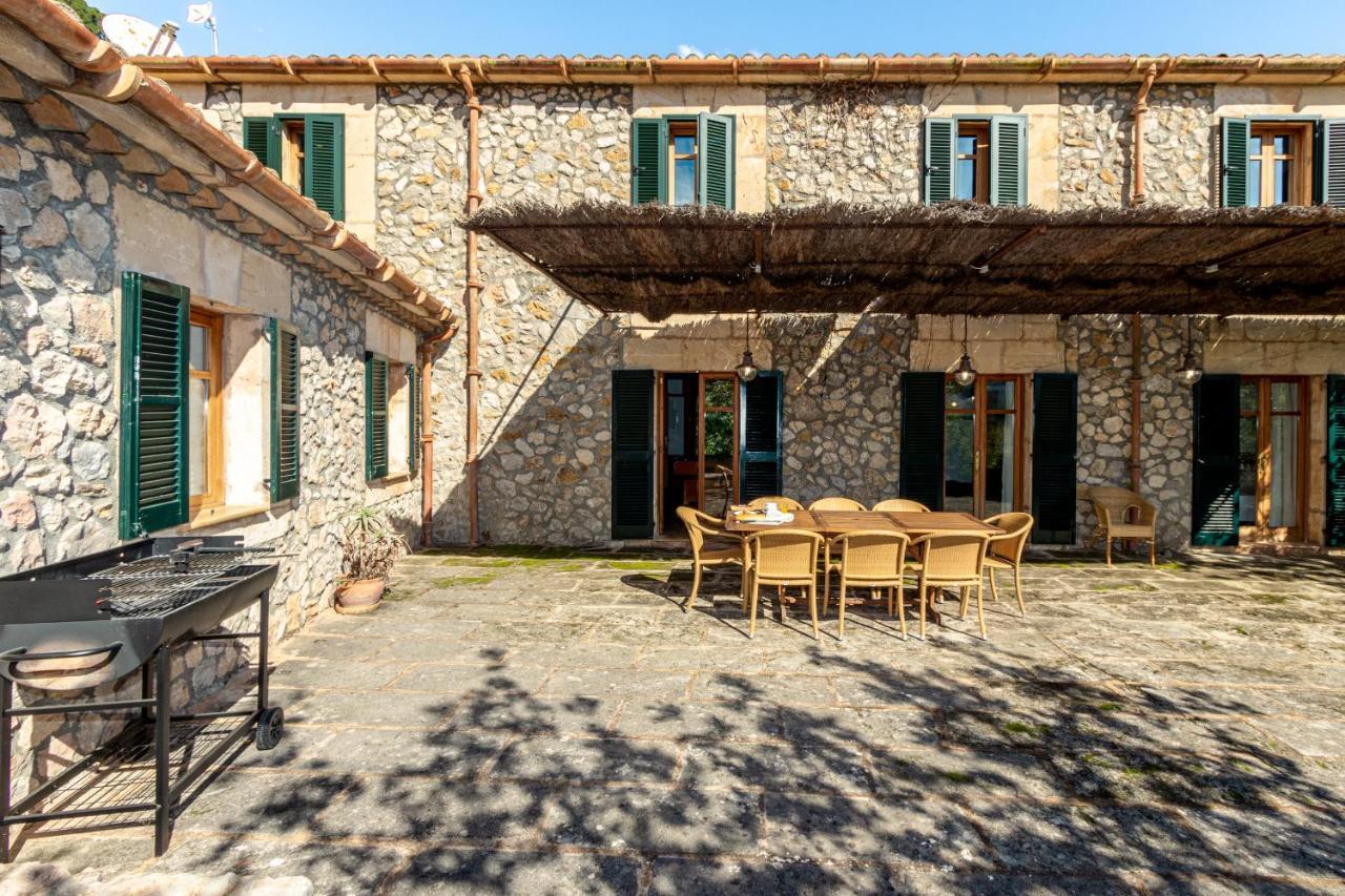 Villa Muscarolas By Home Villas 360 Pollenca Bagian luar foto